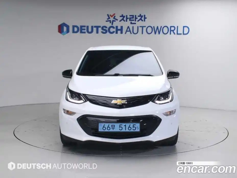 Chevrolet Bolt EV 2020 автомат (гидро), фото 3
