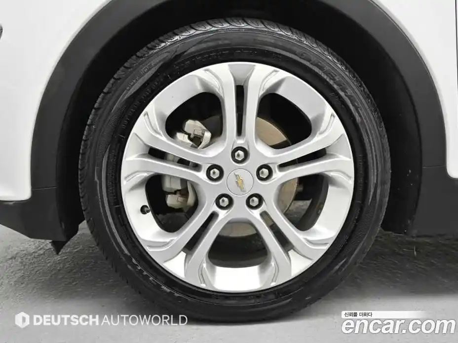 Chevrolet Bolt EV 2020 автомат (гидро), фото 5