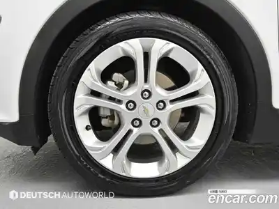 Chevrolet Bolt EV 2020 автомат (гидро), миниатюра 5
