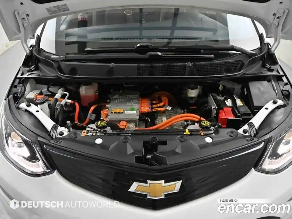 Chevrolet Bolt EV 2020 автомат (гидро), фото 6