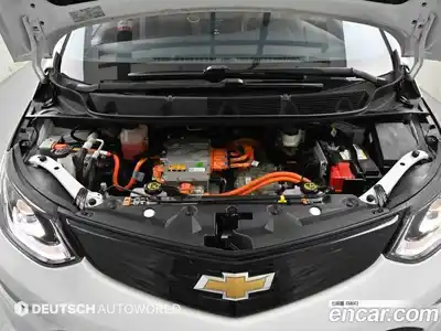 Chevrolet Bolt EV 2020 автомат (гидро), миниатюра 6
