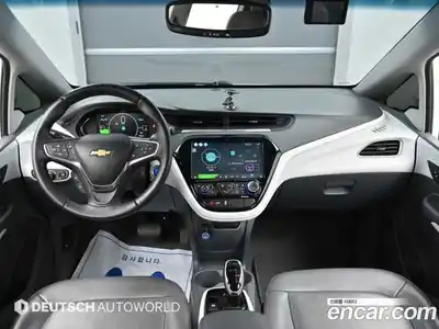 Chevrolet Bolt EV 2020 автомат (гидро), миниатюра 7
