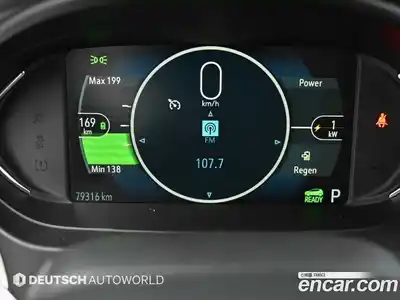 Chevrolet Bolt EV 2020 автомат (гидро), миниатюра 8