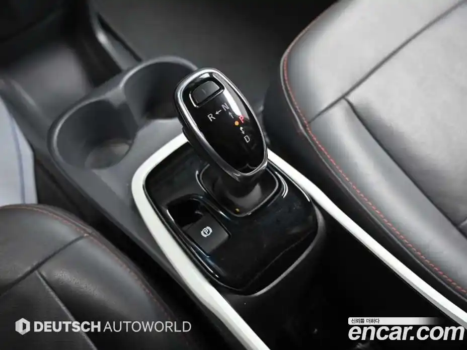 Chevrolet Bolt EV 2020 автомат (гидро), фото 9
