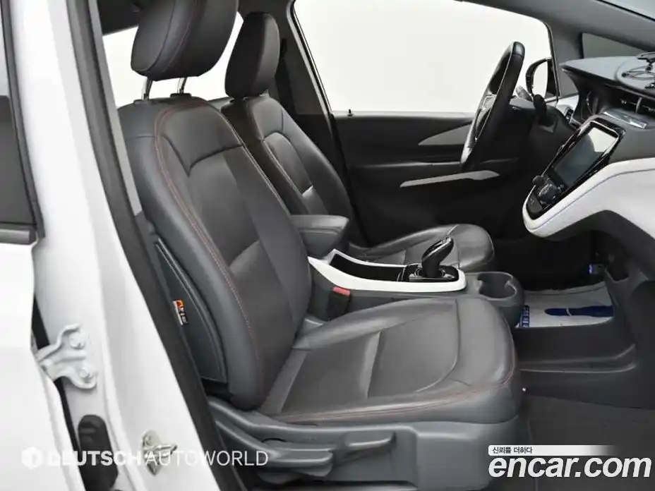Chevrolet Bolt EV 2020 автомат (гидро), фото 10