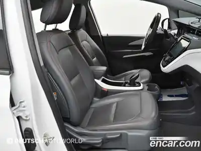Chevrolet Bolt EV 2020 автомат (гидро), миниатюра 10