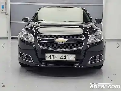 Chevrolet Malibu, 2015, 80 820 км