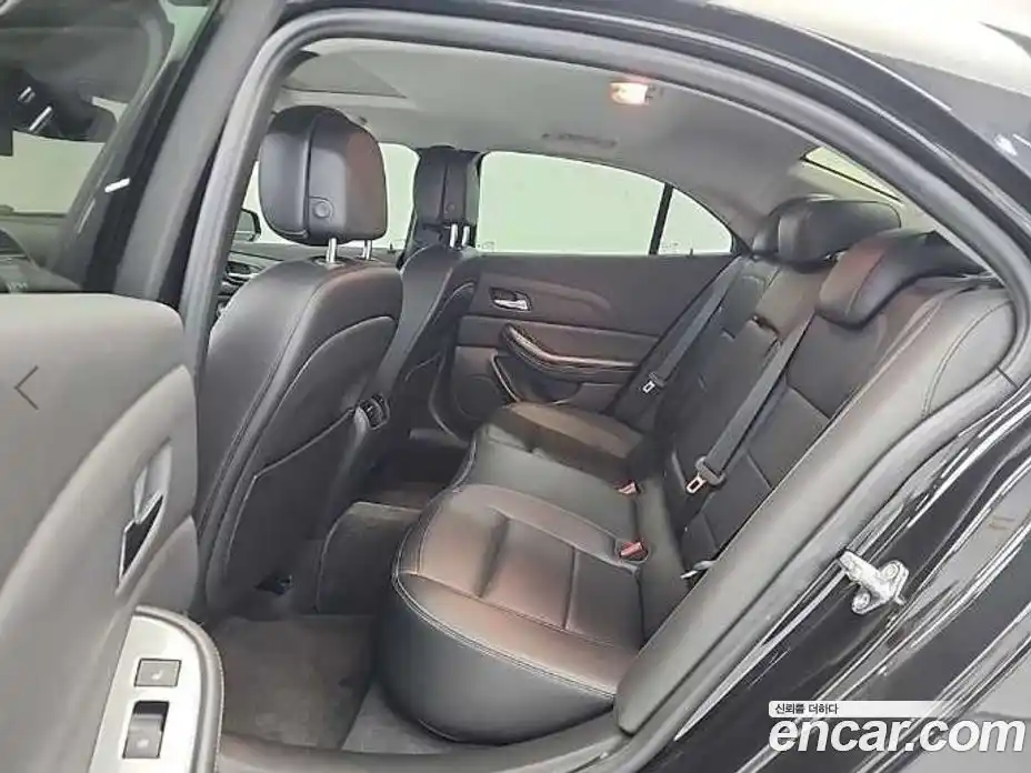 Chevrolet Malibu 2015 2.0 автомат (гидро), фото 12
