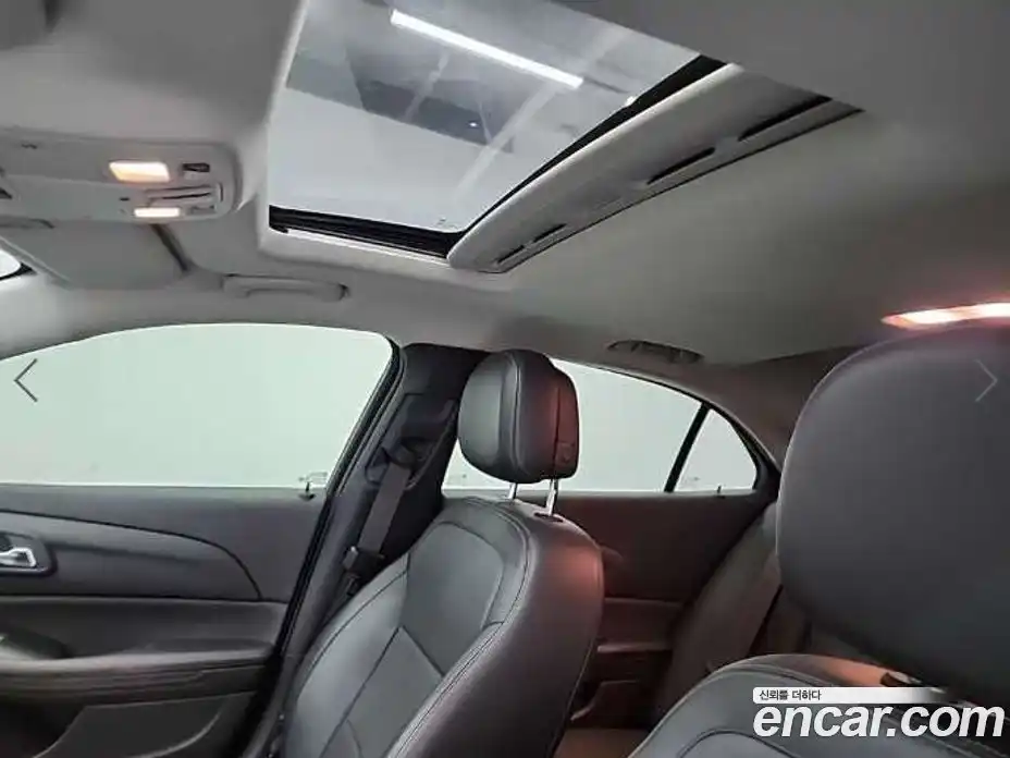 Chevrolet Malibu 2015 2.0 автомат (гидро), фото 15