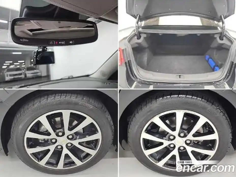 Chevrolet Malibu 2015 2.0 автомат (гидро), фото 20
