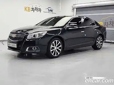 Chevrolet Malibu 2015 2.0 автомат (гидро), миниатюра 2
