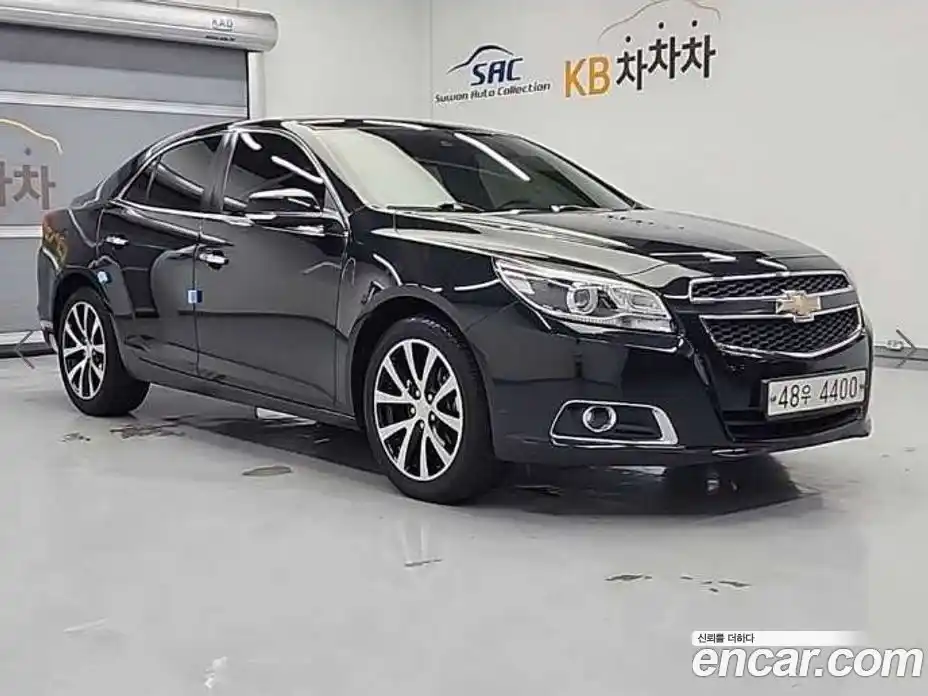 Chevrolet Malibu 2015 2.0 автомат (гидро), фото 3