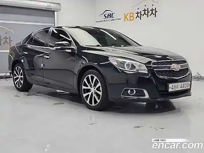 Chevrolet Malibu 2015 2.0 автомат (гидро), миниатюра 3