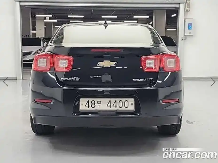 Chevrolet Malibu 2015 2.0 автомат (гидро), фото 4
