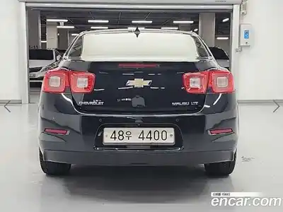 Chevrolet Malibu 2015 2.0 автомат (гидро), миниатюра 4