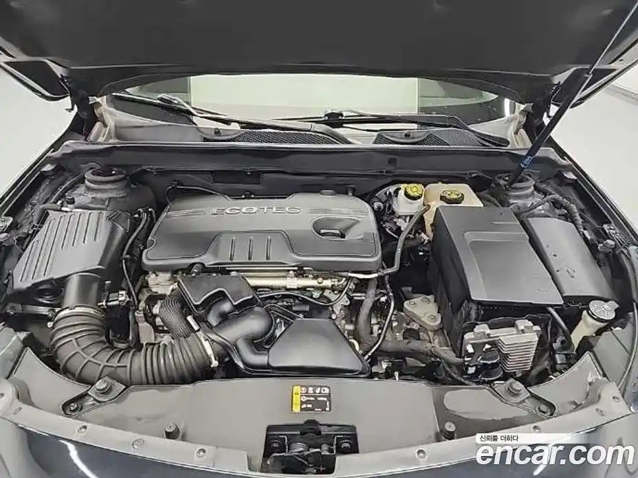 Chevrolet Malibu 2015 2.0 автомат (гидро), фото 5