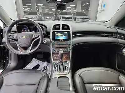 Chevrolet Malibu 2015 2.0 автомат (гидро), миниатюра 7
