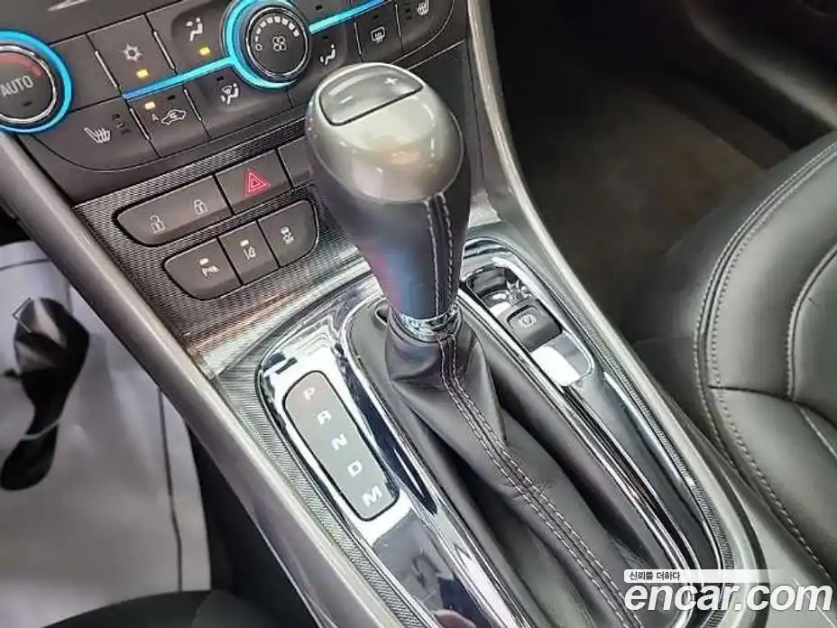 Chevrolet Malibu 2015 2.0 автомат (гидро), фото 8