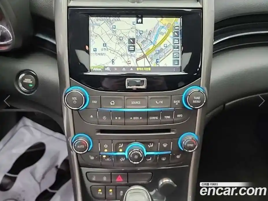 Chevrolet Malibu 2015 2.0 автомат (гидро), фото 10