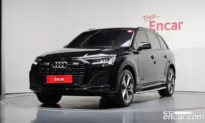 Audi Q7, 2023, 30 970 км