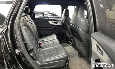 Audi Q7 2023 3.0 автомат (гидро), миниатюра 12