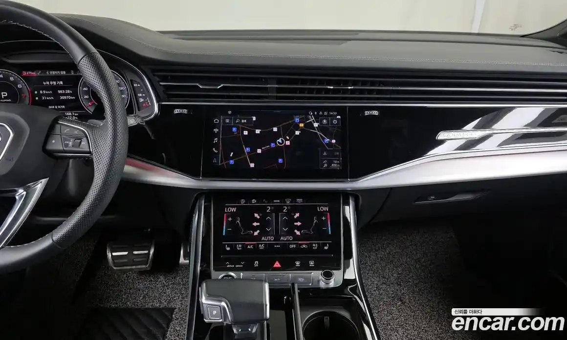 Audi Q7 2023 3.0 автомат (гидро), фото 14