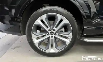 Audi Q7 2023 3.0 автомат (гидро), миниатюра 5