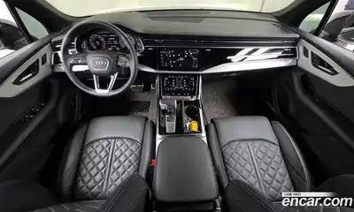 Audi Q7 2023 3.0 автомат (гидро), миниатюра 7