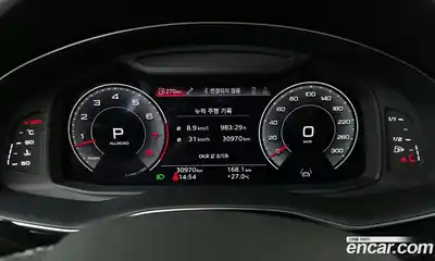 Audi Q7 2023 3.0 автомат (гидро), миниатюра 8