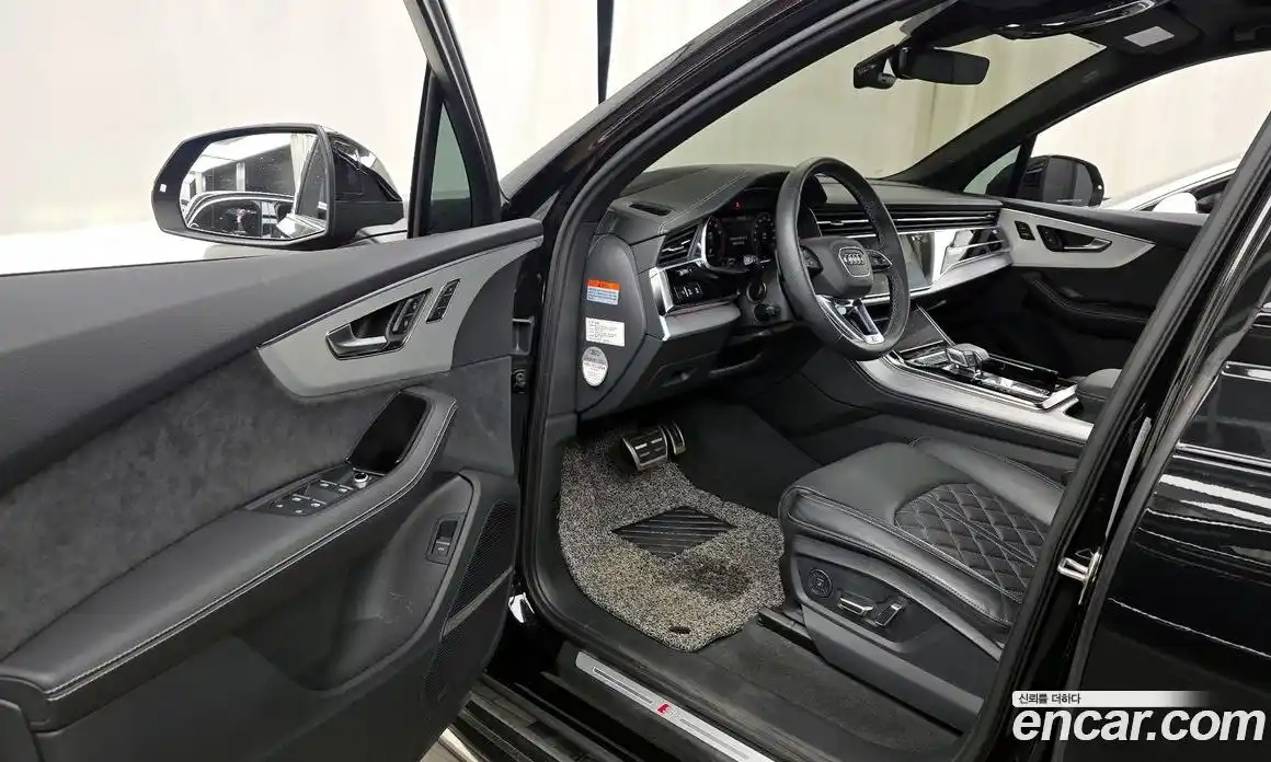 Audi Q7 2023 3.0 автомат (гидро), фото 10