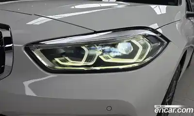 BMW 1 серия 2022 2.0 автомат (гидро), миниатюра 8