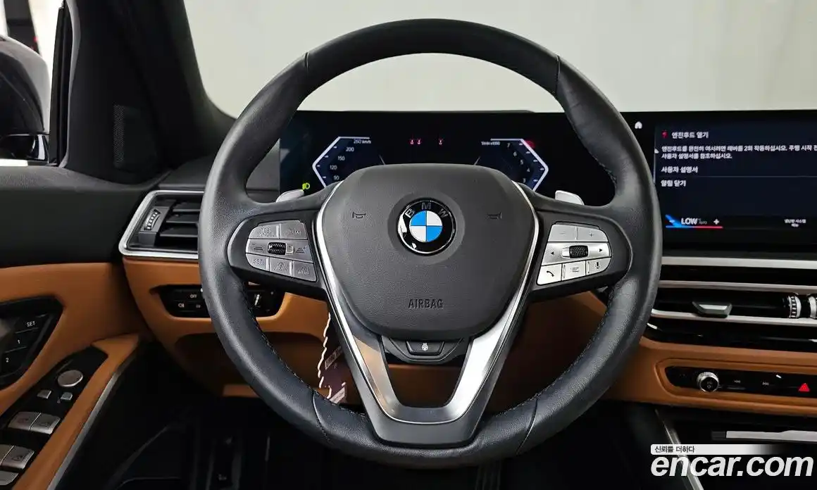 BMW 3 серия 2024 2.0 автомат (гидро), фото 13