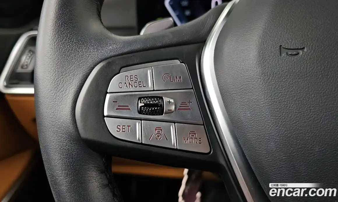 BMW 3 серия 2024 2.0 автомат (гидро), фото 19