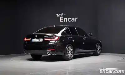 BMW 3 серия 2024 2.0 автомат (гидро), миниатюра 2