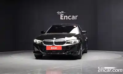 BMW 3 серия 2024 2.0 автомат (гидро), миниатюра 3