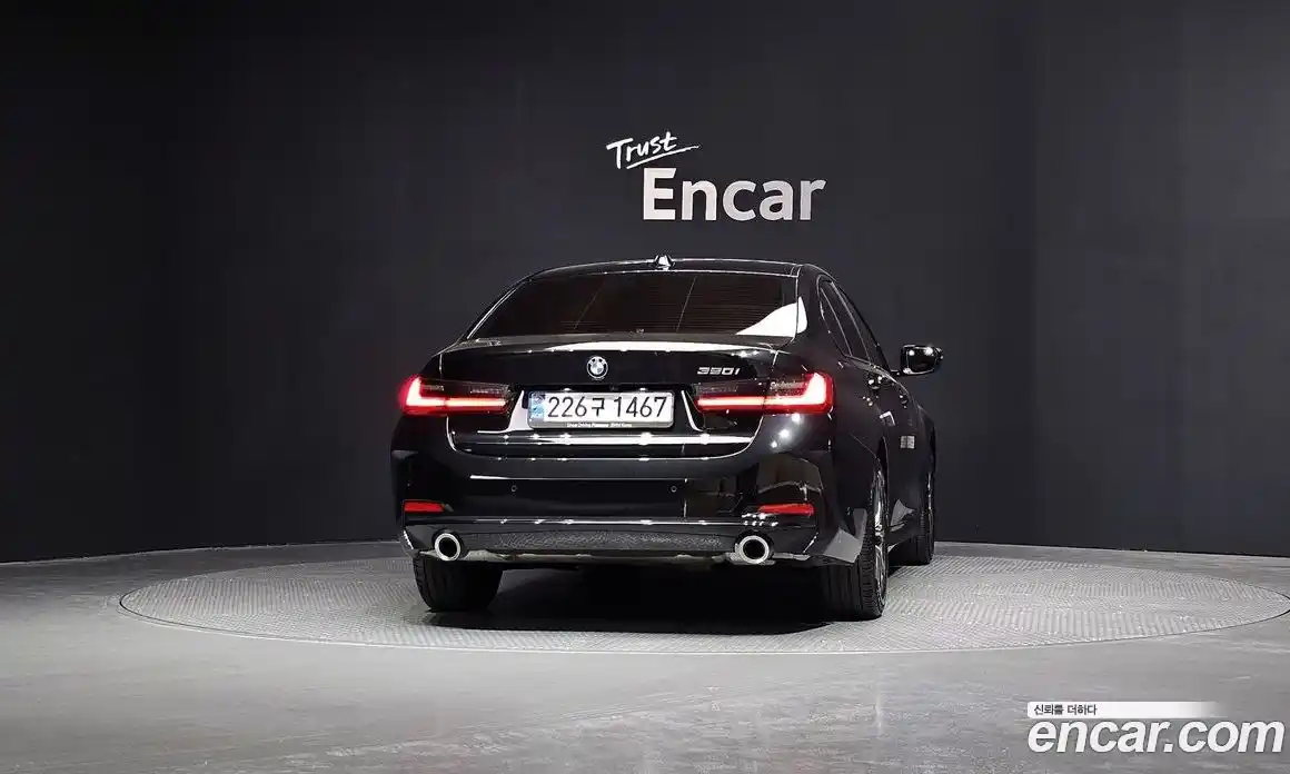 BMW 3 серия 2024 2.0 автомат (гидро), фото 4
