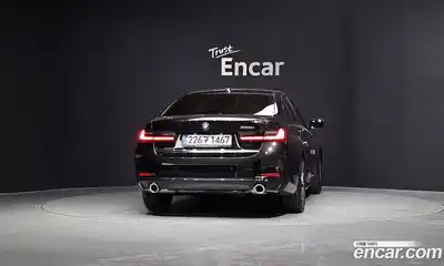 BMW 3 серия 2024 2.0 автомат (гидро), миниатюра 4