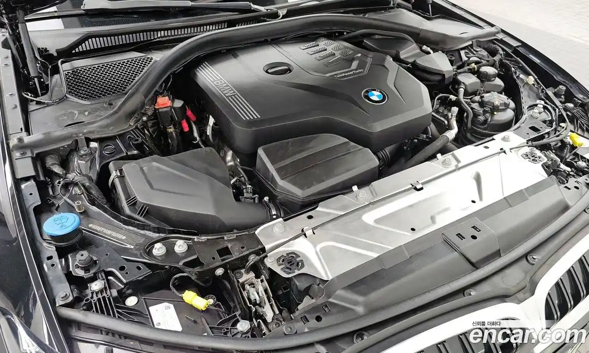 BMW 3 серия 2024 2.0 автомат (гидро), фото 6