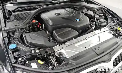 BMW 3 серия 2024 2.0 автомат (гидро), миниатюра 6