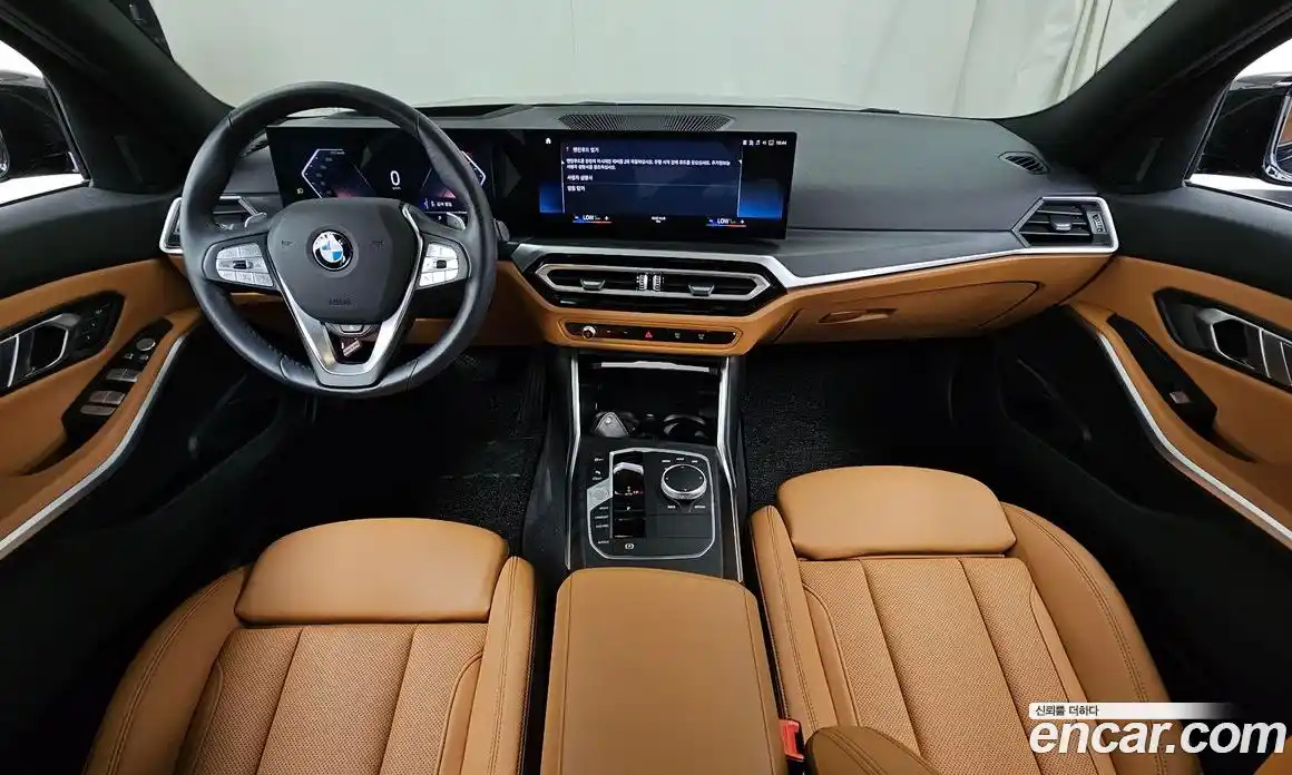 BMW 3 серия 2024 2.0 автомат (гидро), фото 7