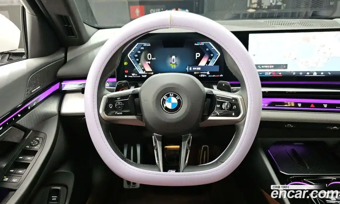 BMW 5 серия 2024 2.0 автомат (гидро), фото 19