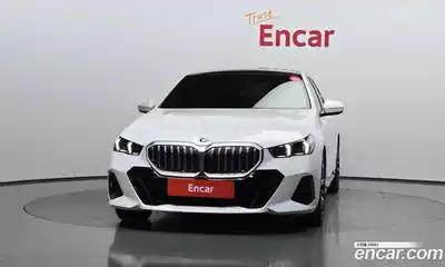 BMW 5 серия 2024 2.0 автомат (гидро), миниатюра 3