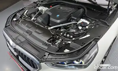 BMW 5 серия 2024 2.0 автомат (гидро), миниатюра 6