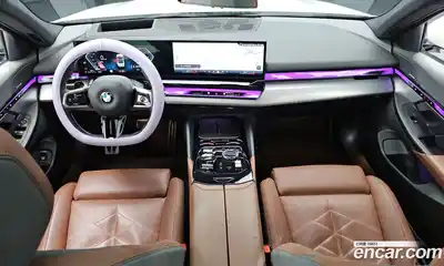 BMW 5 серия 2024 2.0 автомат (гидро), миниатюра 10