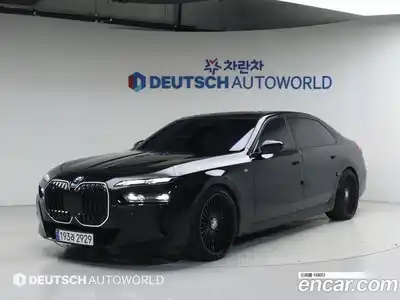 BMW 7 серия, 2024, 28 983 км