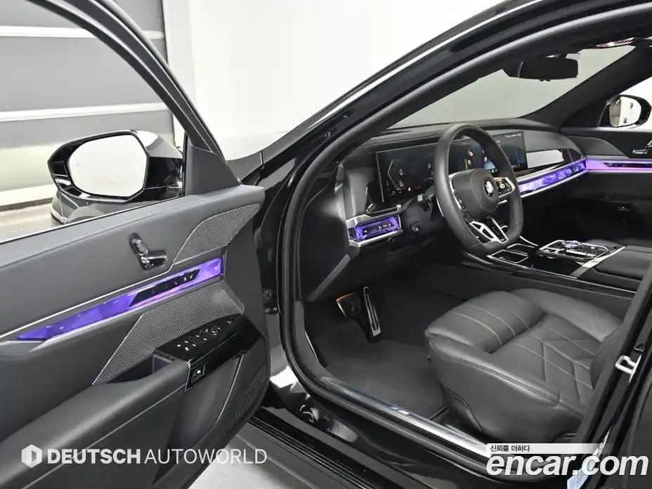 BMW 7 серия 2024 3.0 автомат (гидро), фото 11