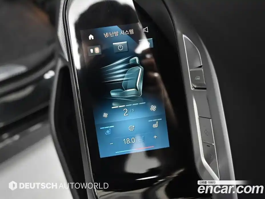BMW 7 серия 2024 3.0 автомат (гидро), фото 16