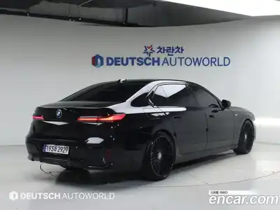 BMW 7 серия 2024 3.0 автомат (гидро), миниатюра 2
