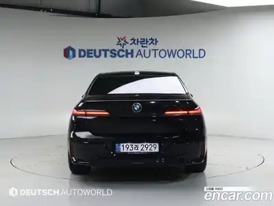 BMW 7 серия 2024 3.0 автомат (гидро), миниатюра 4