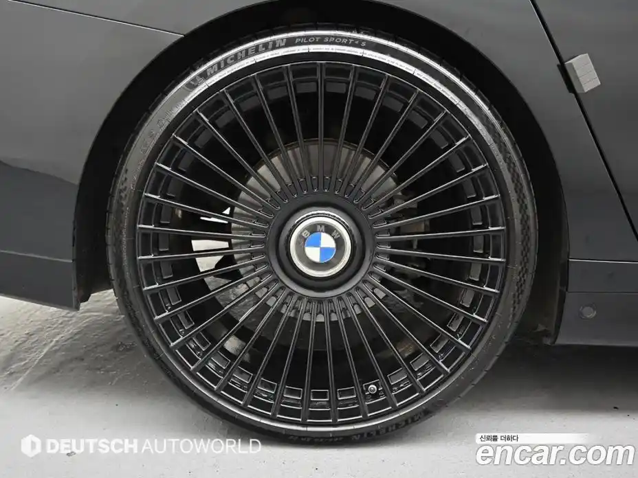 BMW 7 серия 2024 3.0 автомат (гидро), фото 5